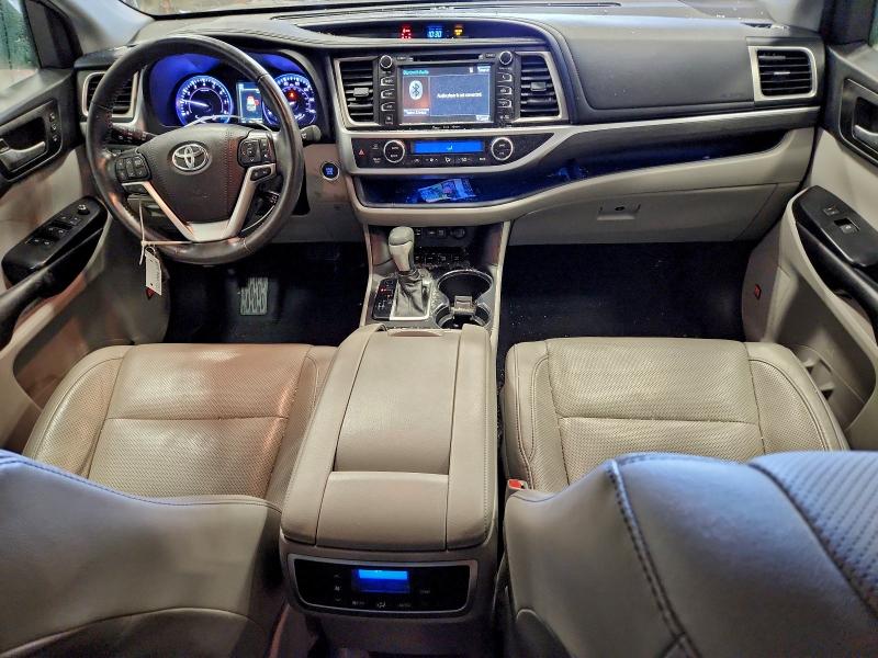 Фото 8 - TOYOTA HIGHLANDER