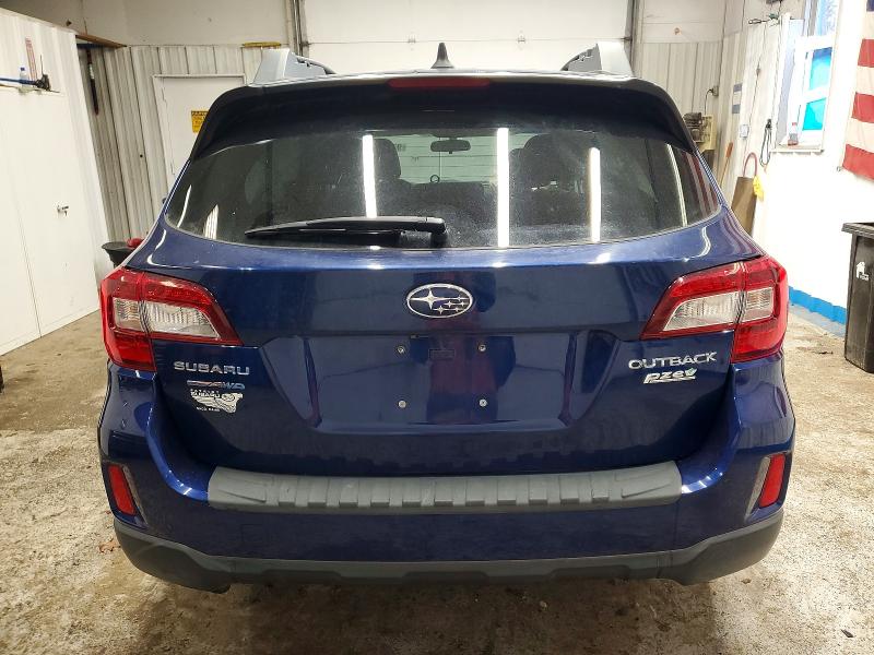Фото 6 - SUBARU OUTBACK