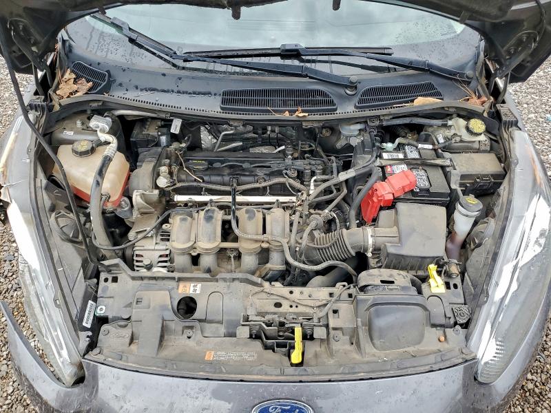 Фото 11 - FORD FIESTA