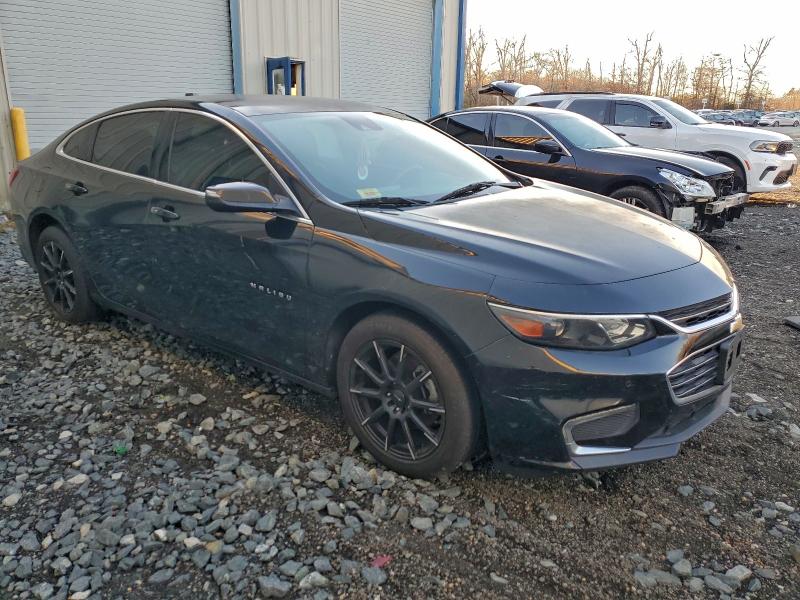 Фото 4 - CHEVROLET MALIBU