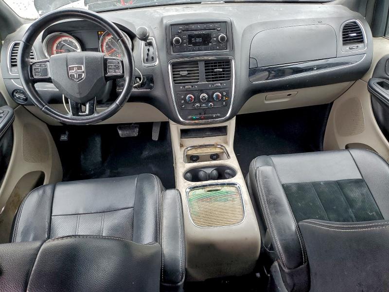 DODGE CARAVAN 2017 VIN 2C4RDGCG7HR545630