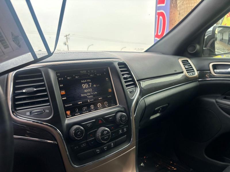 Фото 9 - JEEP GRAND CHER