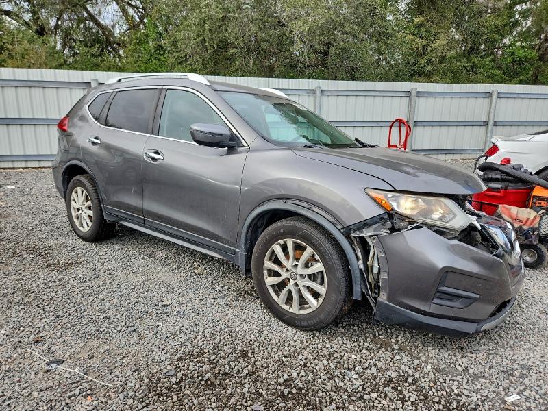 Фото 4 - NISSAN ROGUE