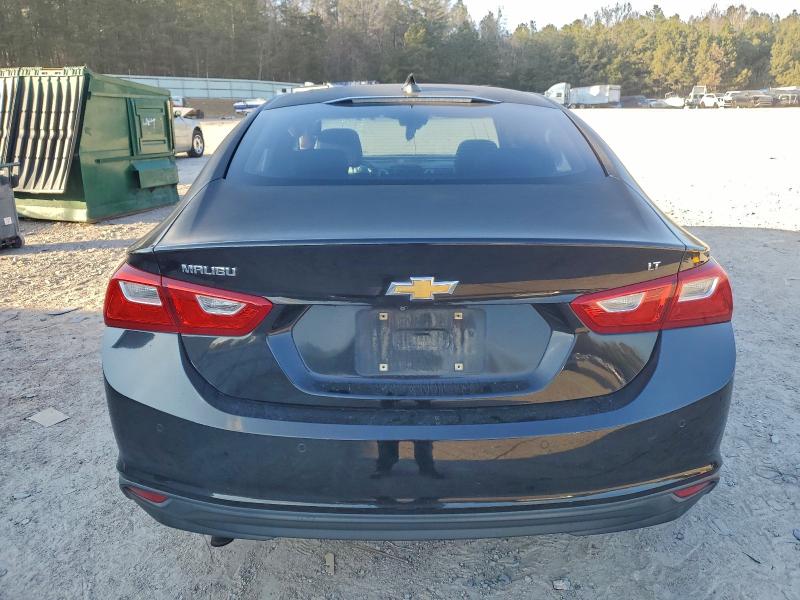 Фото 6 - CHEVROLET MALIBU