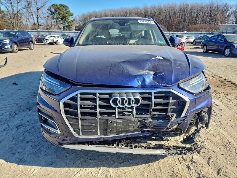 Фото 5 - AUDI Q5