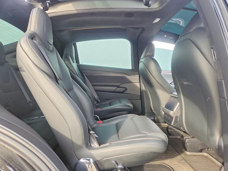 TESLA MODEL X 2023 VIN 7SAXCBE66PF428457