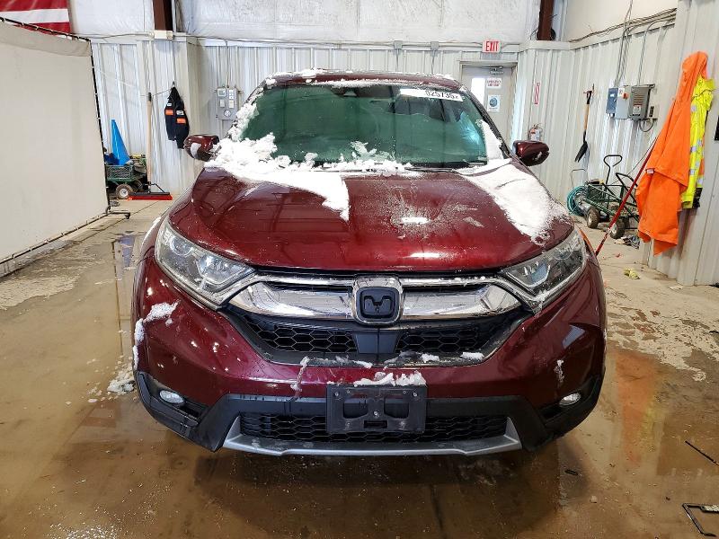 Фото 5 - HONDA CRV