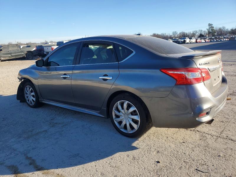 Фото 2 - NISSAN SENTRA