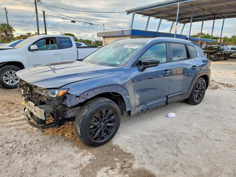 Фото 1 - MAZDA CX-50