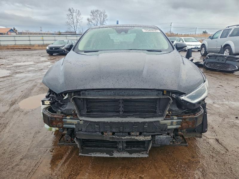 Фото 5 - FORD FUSION