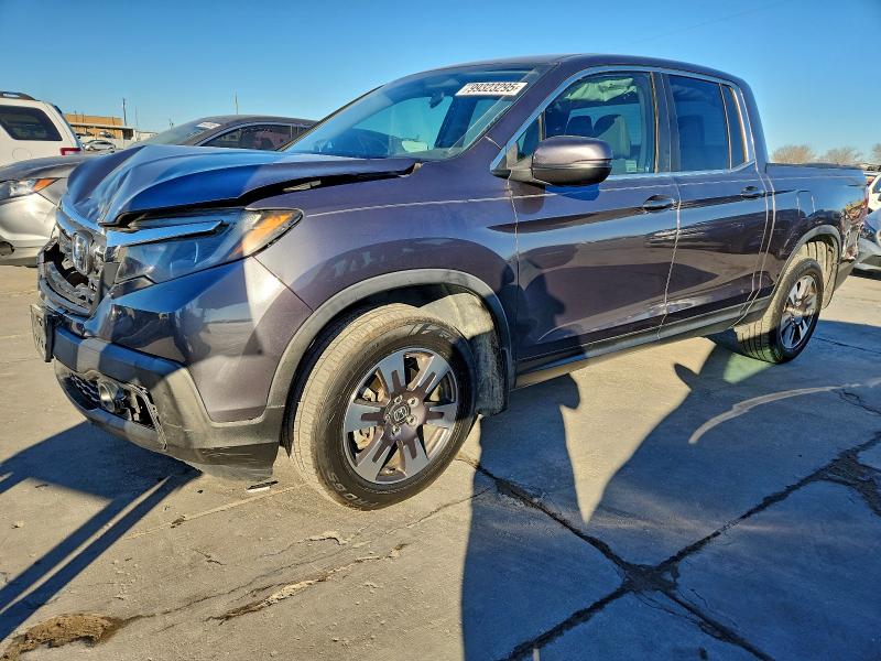 Фото 1 - HONDA RIDGELINE