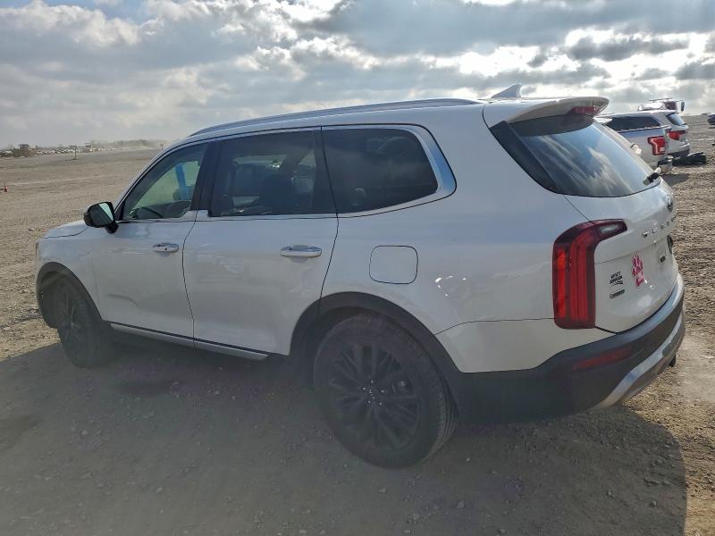 Фото 2 - KIA TELLURIDE