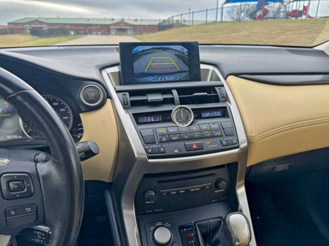 Фото 9 - LEXUS NX