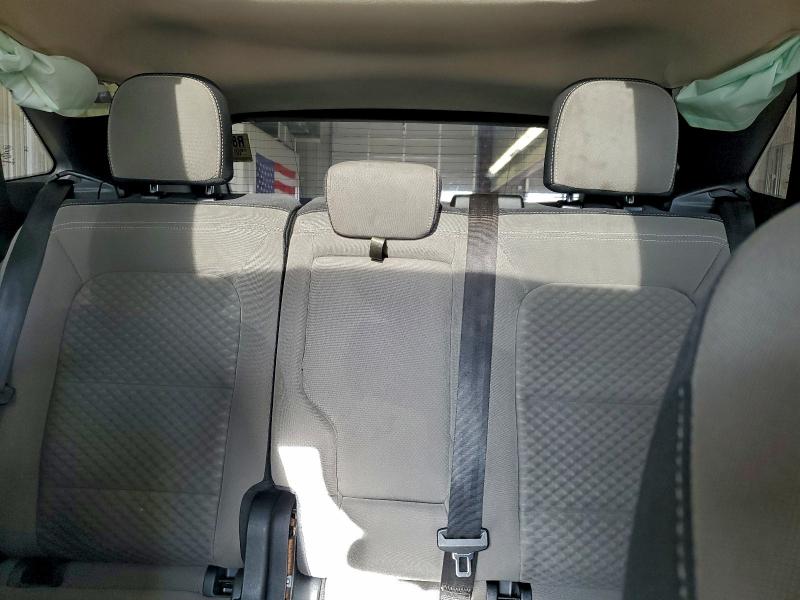 FORD ESCAPE 2020 VIN 1FMCU9G6XLUA90556