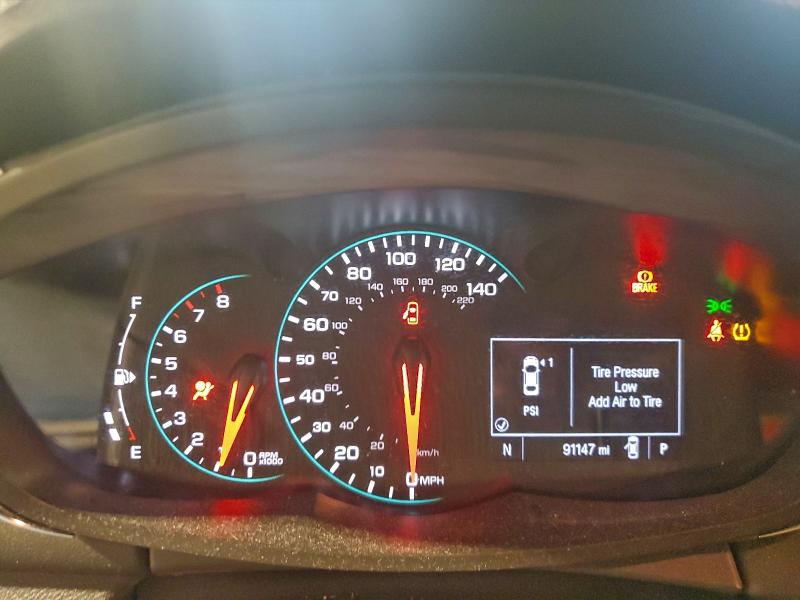 Фото 9 - CHEVROLET TRAX