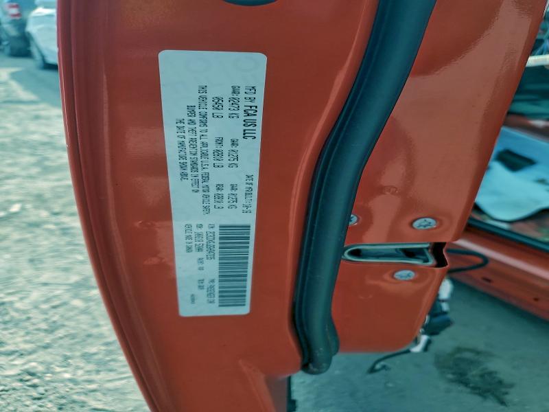 Фото 12 - DODGE CHARGER