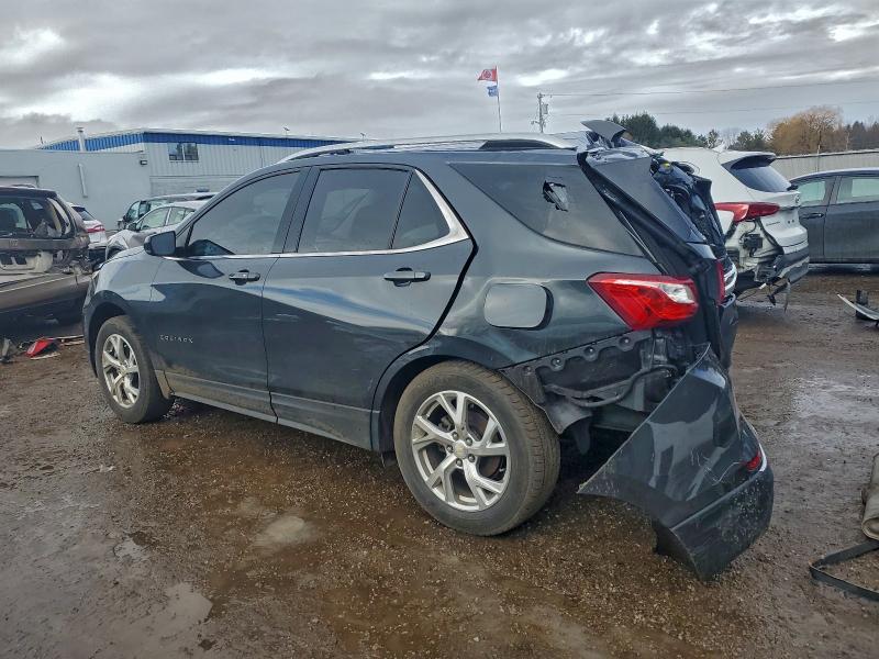 Фото 2 - CHEVROLET EQUINOX