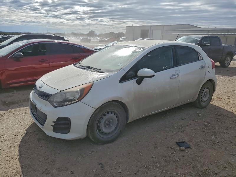 Фото 1 - KIA RIO