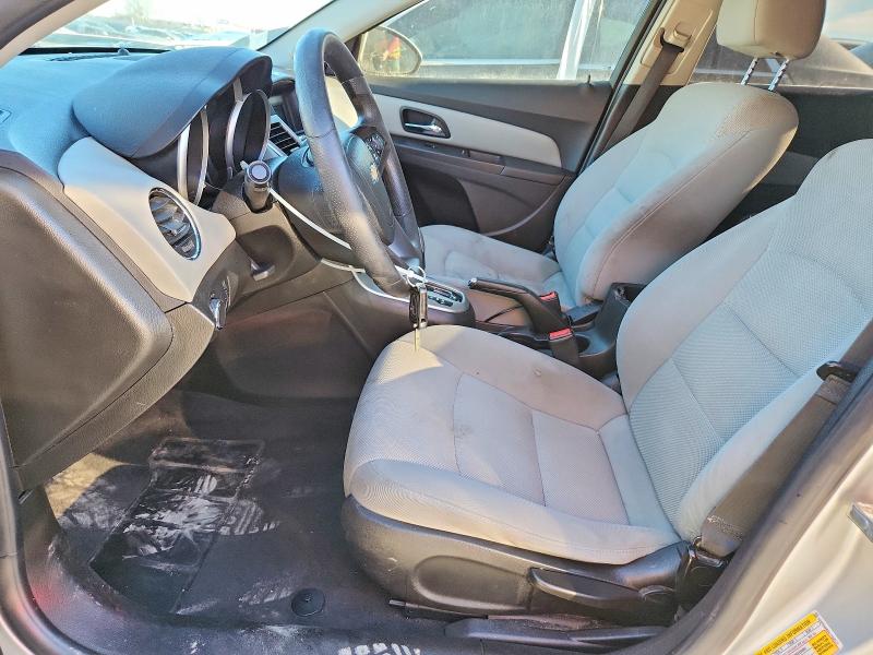 Фото 7 - CHEVROLET CRUZE