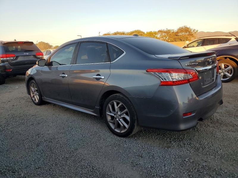 Фото 2 - NISSAN SENTRA