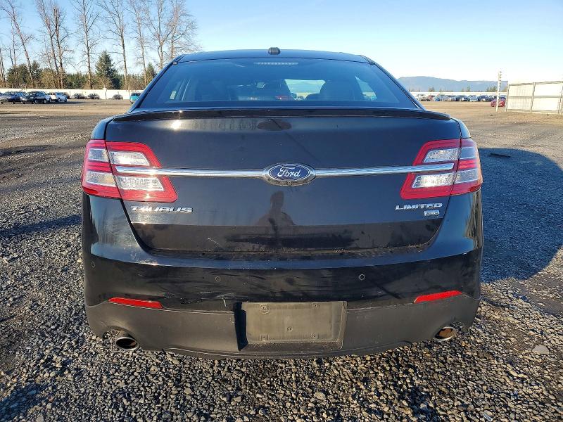 Фото 6 - FORD TAURUS