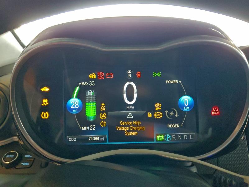 Фото 9 - CHEVROLET SPARK