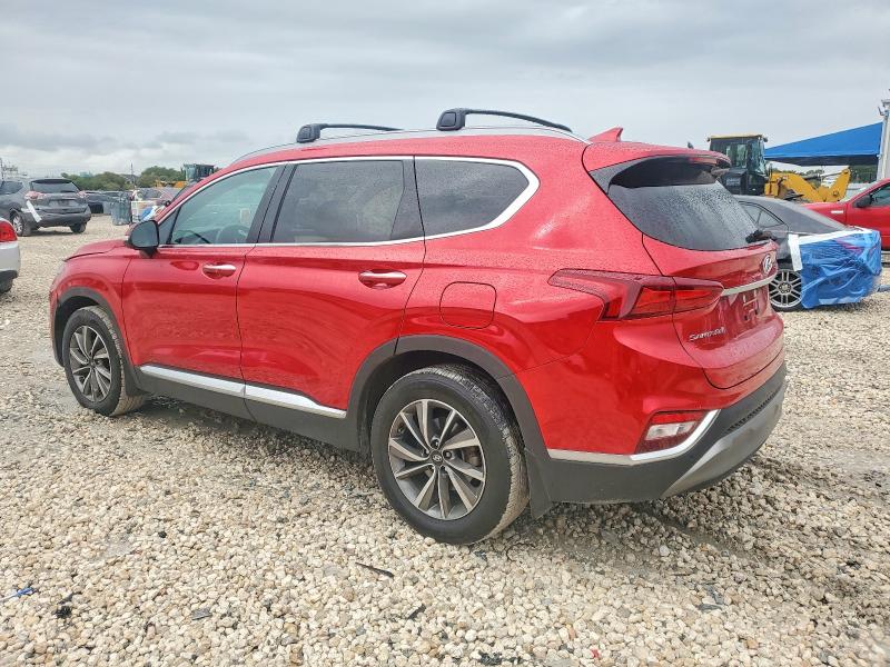 Фото 2 - HYUNDAI SANTA FE