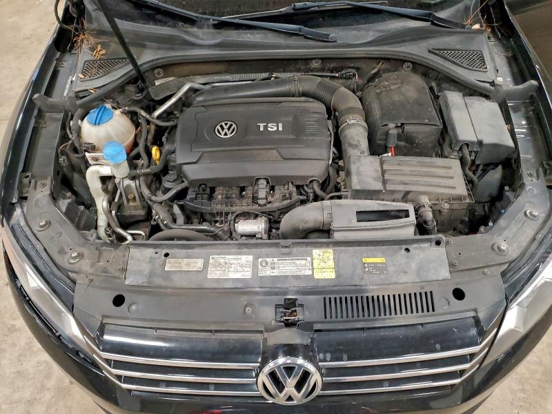 Фото 11 - VOLKSWAGEN PASSAT