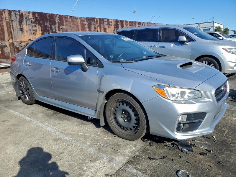 Фото 4 - SUBARU WRX