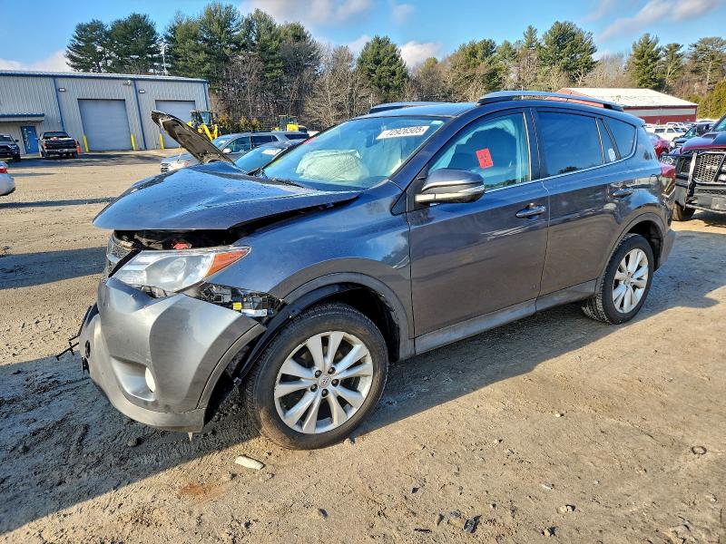 Фото 1 - TOYOTA RAV4
