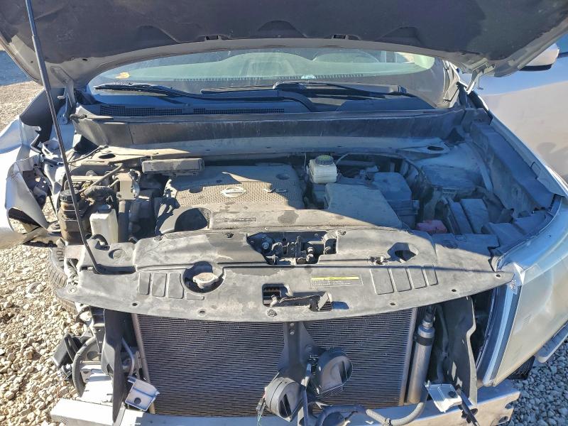 Фото 12 - NISSAN PATHFINDER