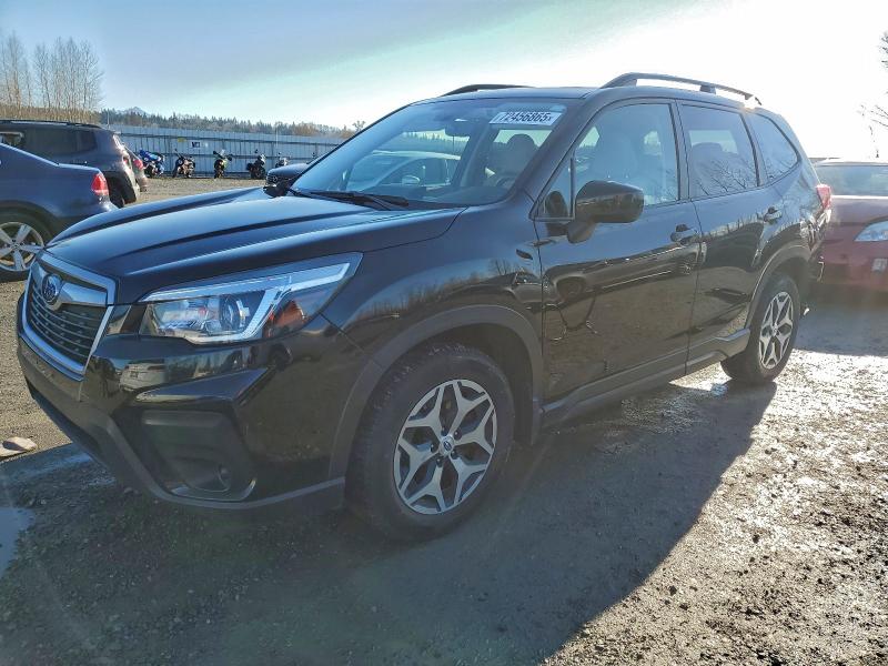 Фото 1 - SUBARU FORESTER