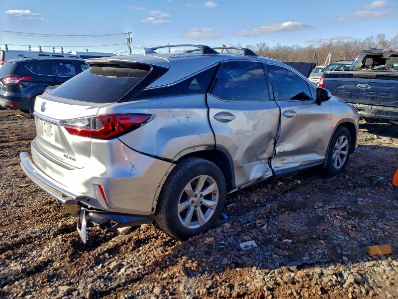 Фото 3 - LEXUS RX350