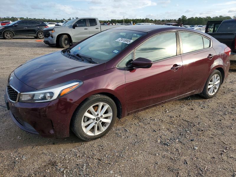 Фото 1 - KIA FORTE