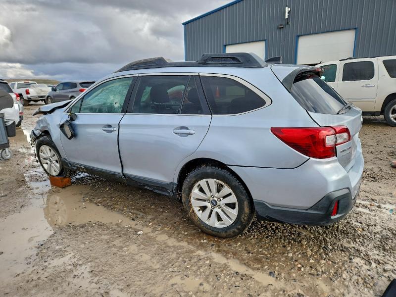 Фото 2 - SUBARU OUTBACK