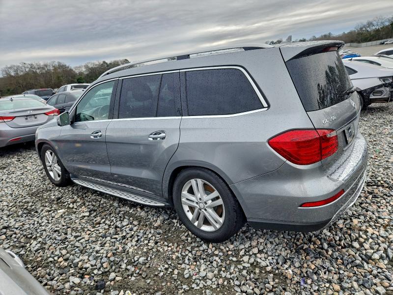 Фото 2 - MERCEDES-BENZ GL-CLASS