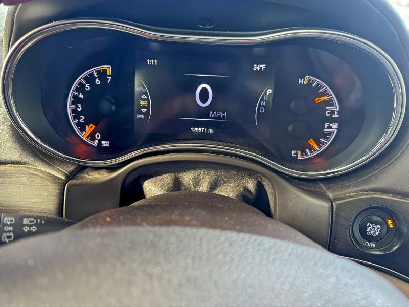 Фото 8 - JEEP GRAND CHER