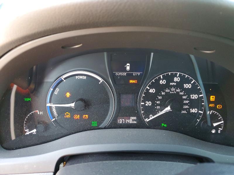 LEXUS RX450 2015 VIN 2T2BC1BA4FC007863