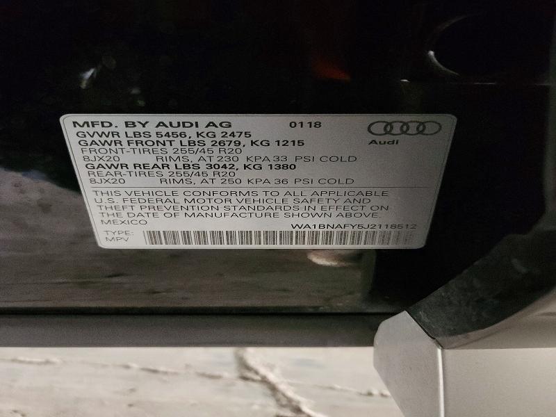 Фото 14 - AUDI Q5