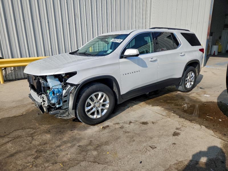 Фото 1 - CHEVROLET TRAVERSE