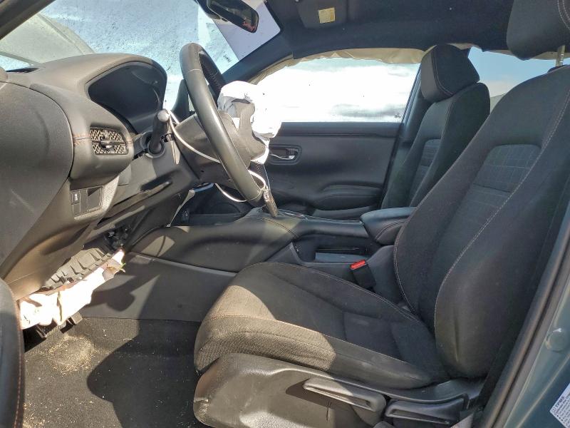 Фото 7 - HONDA HR-V