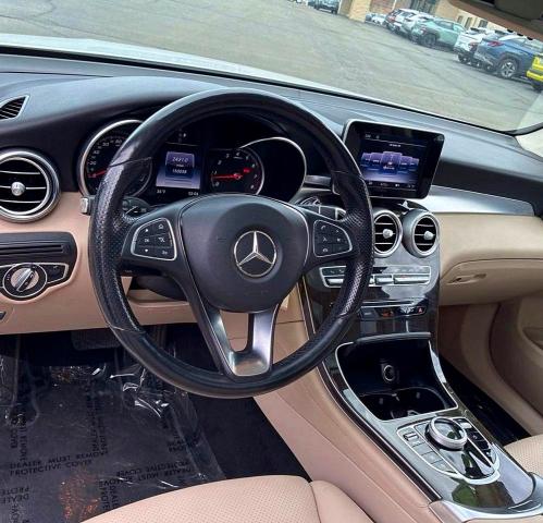 Фото 9 - MERCEDES-BENZ GLC-CLASS