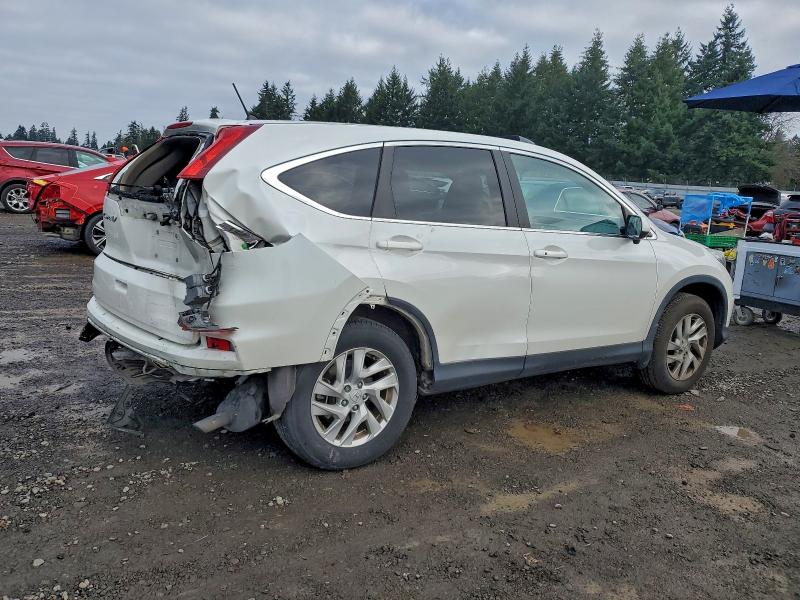 Фото 3 - HONDA CRV