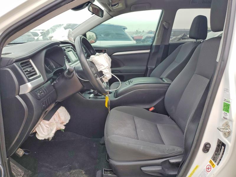 Фото 7 - TOYOTA HIGHLANDER