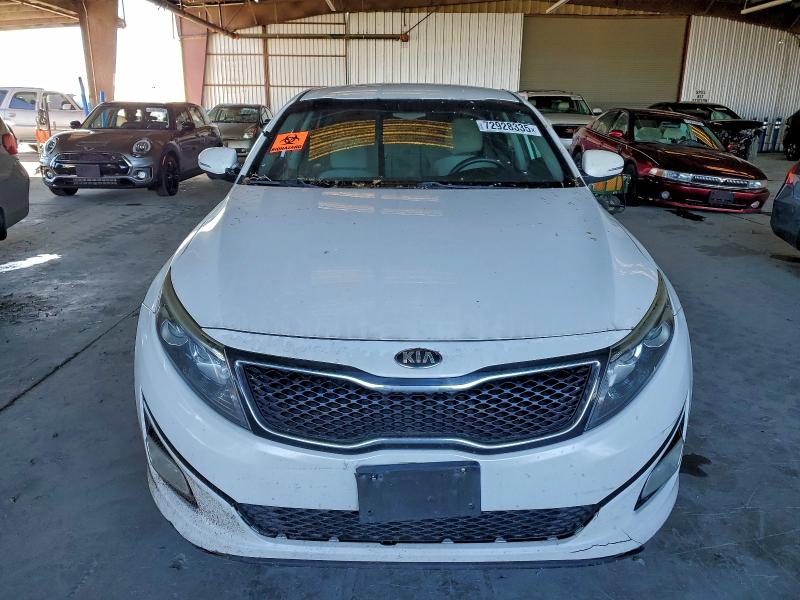 Фото 5 - KIA OPTIMA