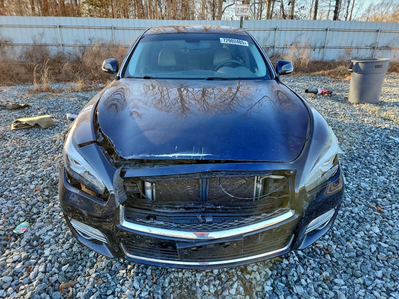 Фото 5 - INFINITI Q70