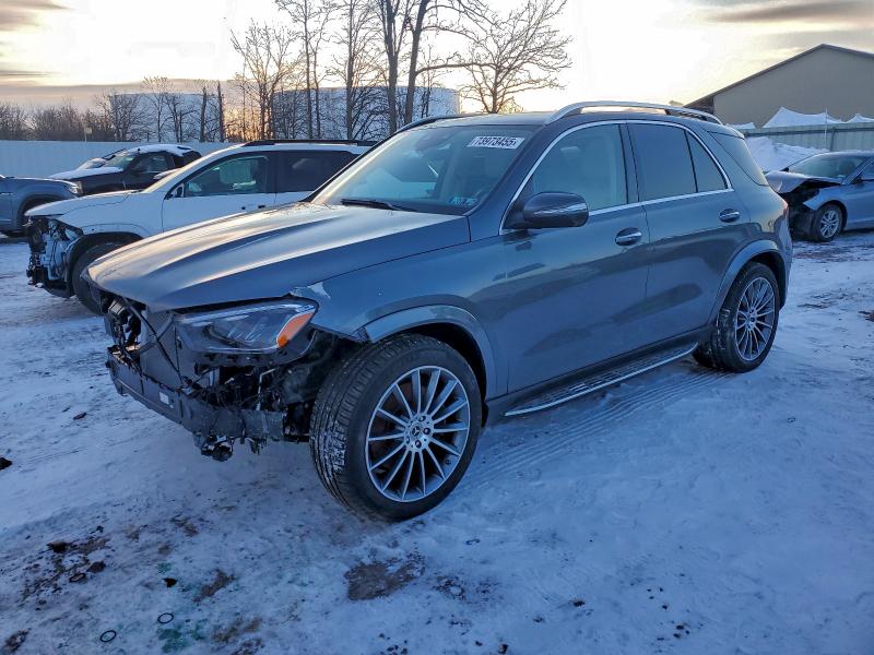 Фото 1 - MERCEDES-BENZ GLE-CLASS