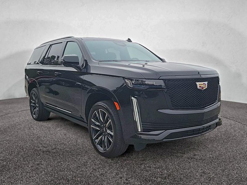 Фото 1 - CADILLAC ESCALADE