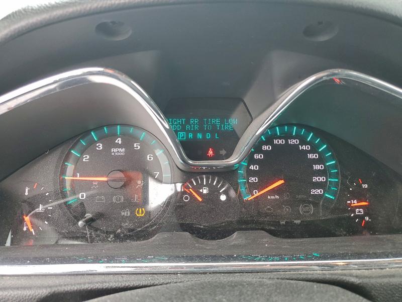 Фото 9 - CHEVROLET TRAVERSE