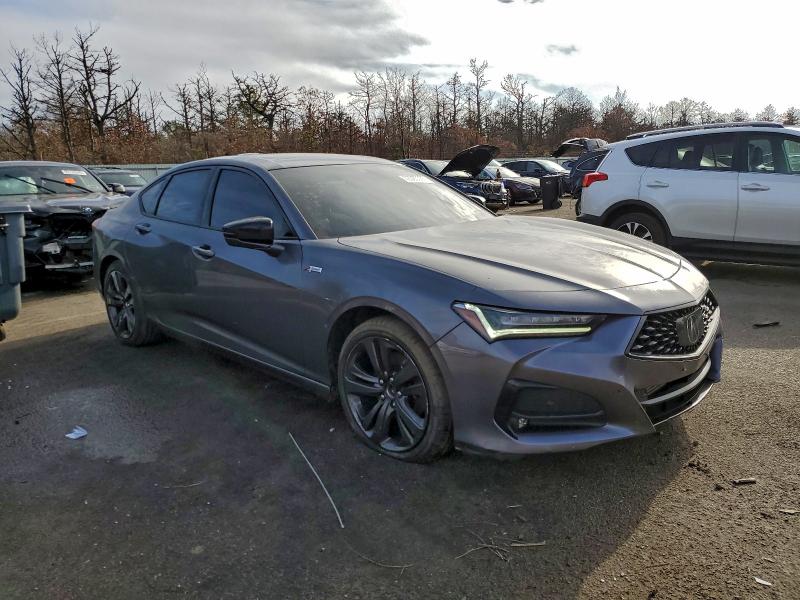 Фото 4 - ACURA TLX